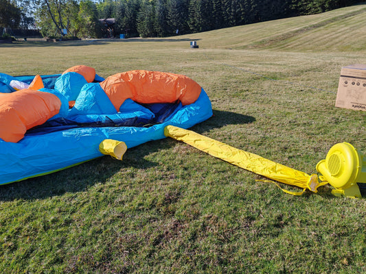 How to Set Up Your Bounce House
