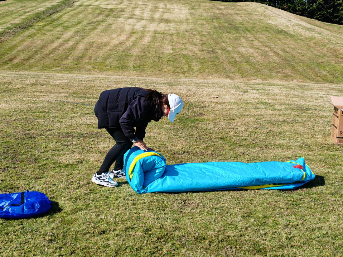 How to Take Down Your Bounce House