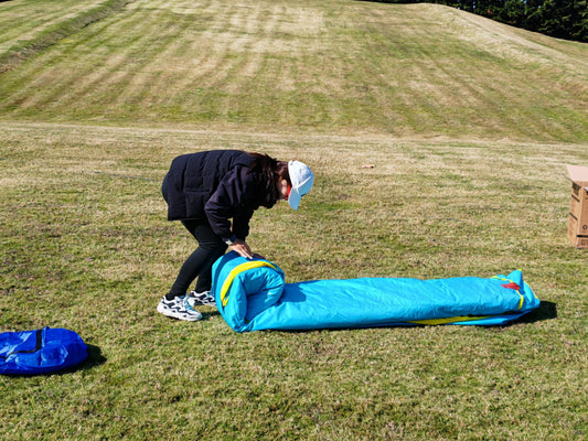 How to Take Down Your Bounce House