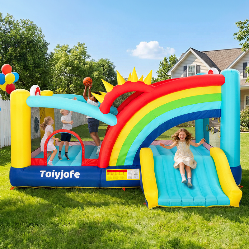 Bounce Houses