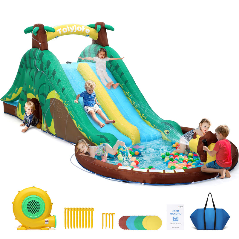 Bounce Houses